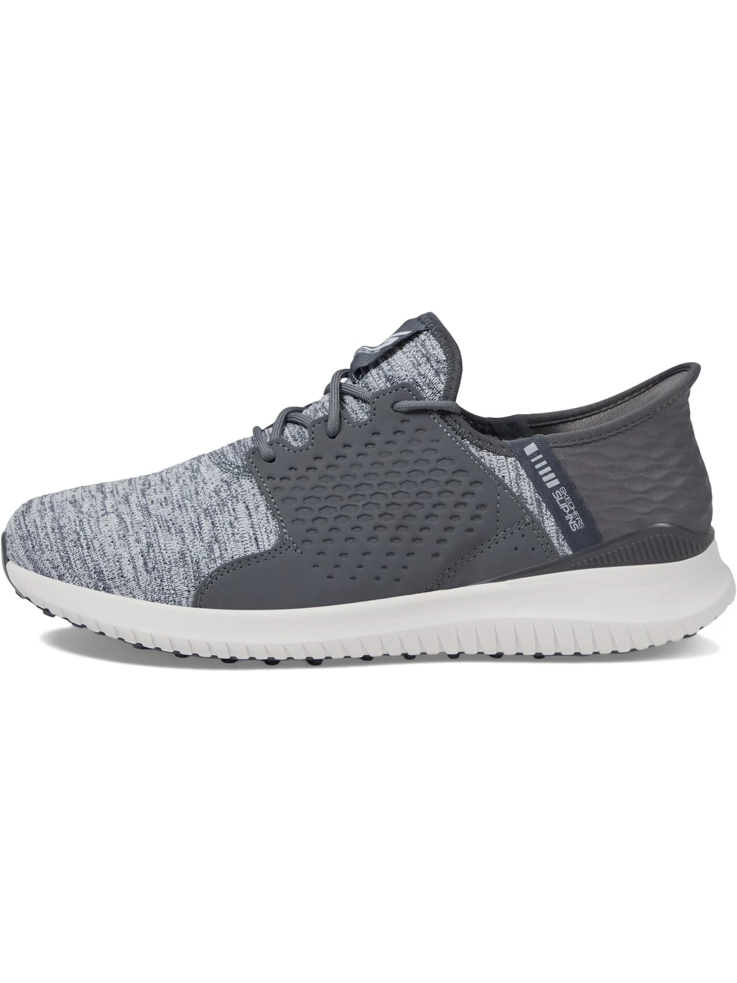 Кроссовки Go Golf Max 2 Rover Hands Free Slip-Ins Skechers — изображение 4 из 6, серый