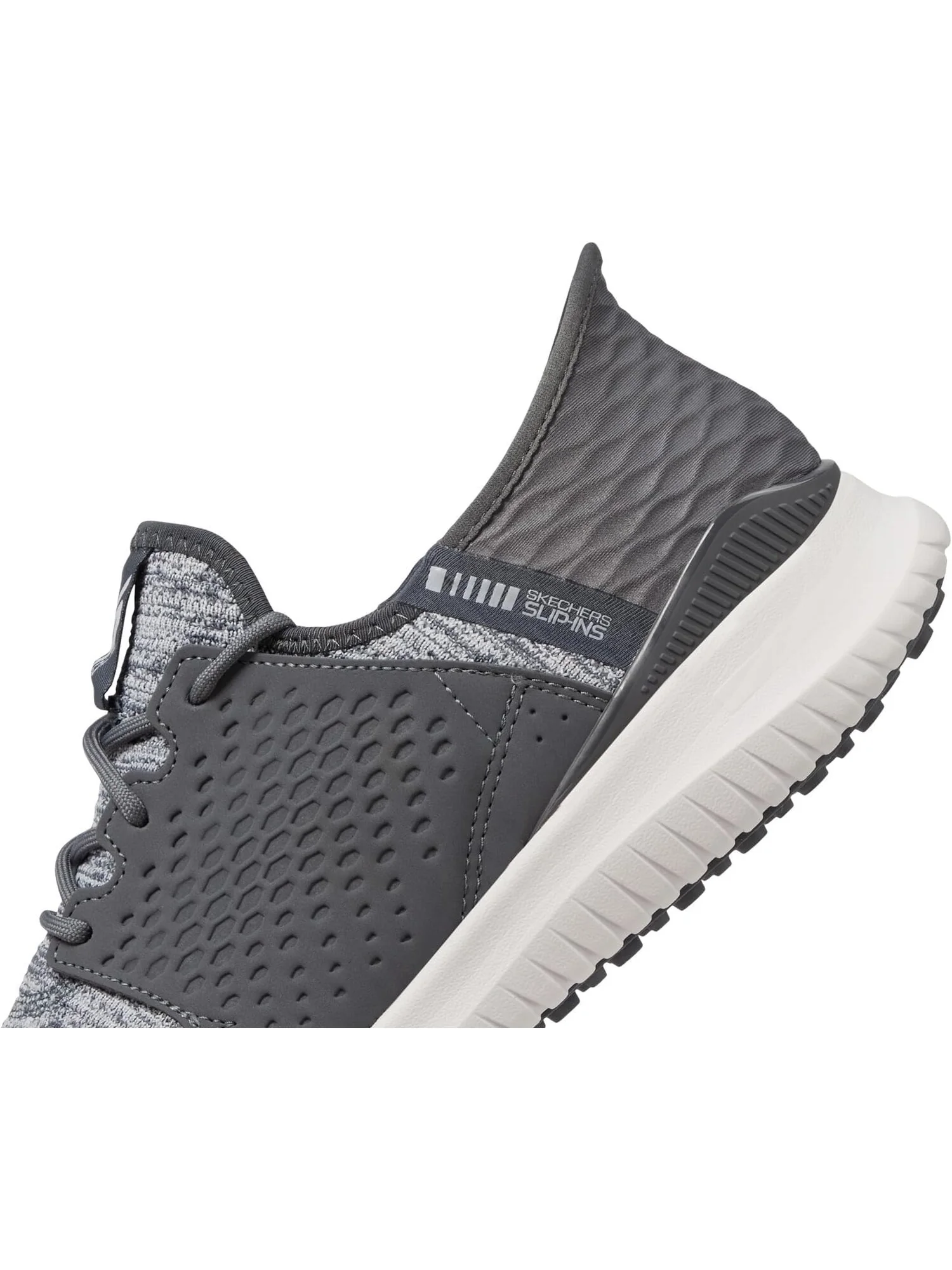 Кроссовки Go Golf Max 2 Rover Hands Free Slip-Ins Skechers — изображение 5 из 6, серый