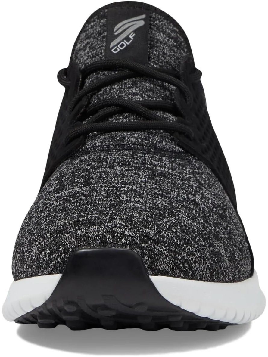 Кроссовки Go Golf Max 2 Rover Hands Free Slip-Ins Skechers — изображение 3 из 6, черный/белый