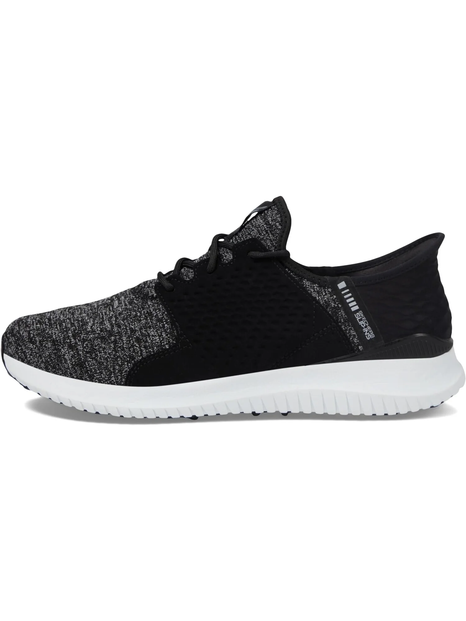 Кроссовки Go Golf Max 2 Rover Hands Free Slip-Ins Skechers — изображение 4 из 6, черный/белый