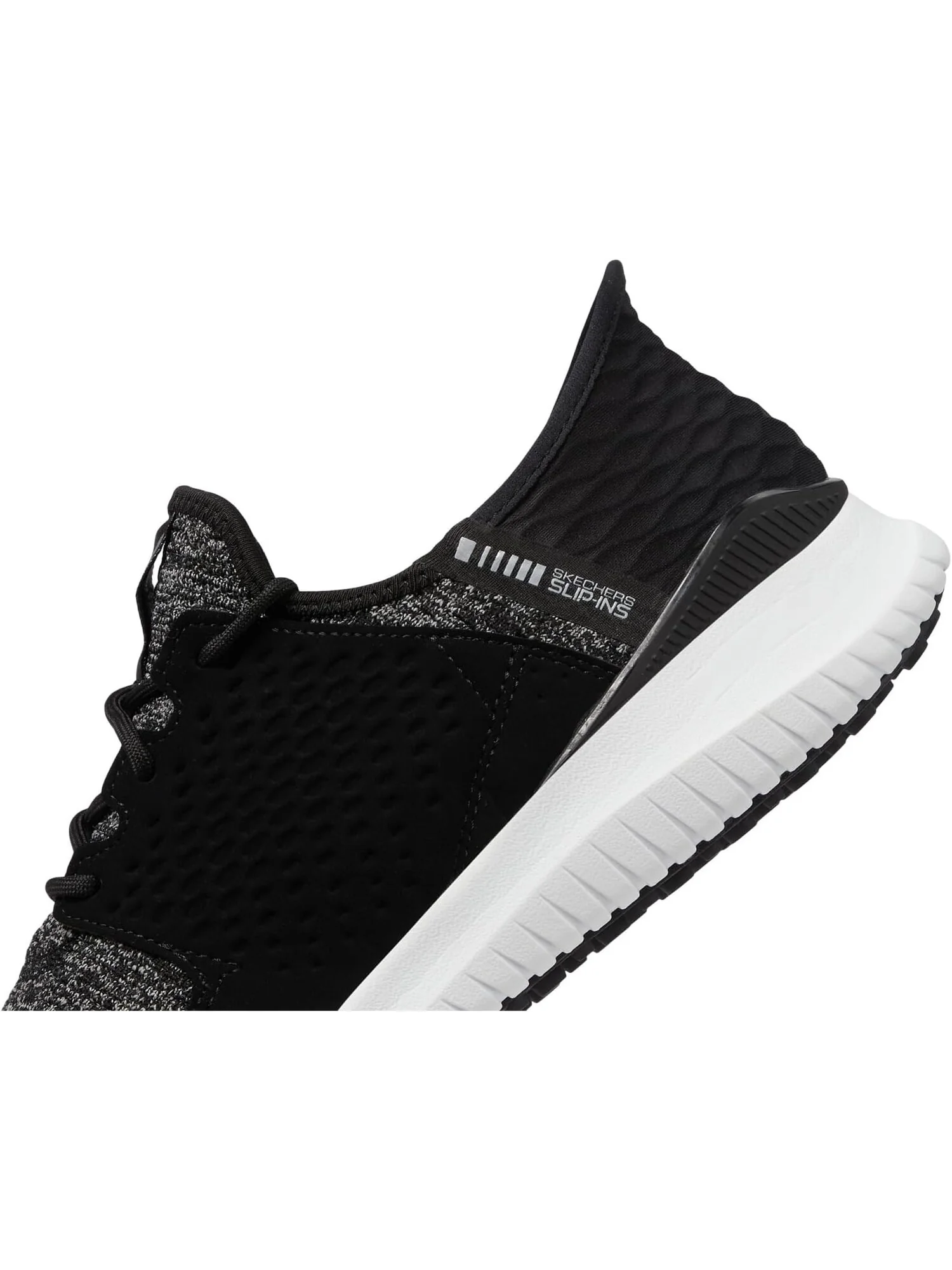 Кроссовки Go Golf Max 2 Rover Hands Free Slip-Ins Skechers — изображение 5 из 6, черный/белый