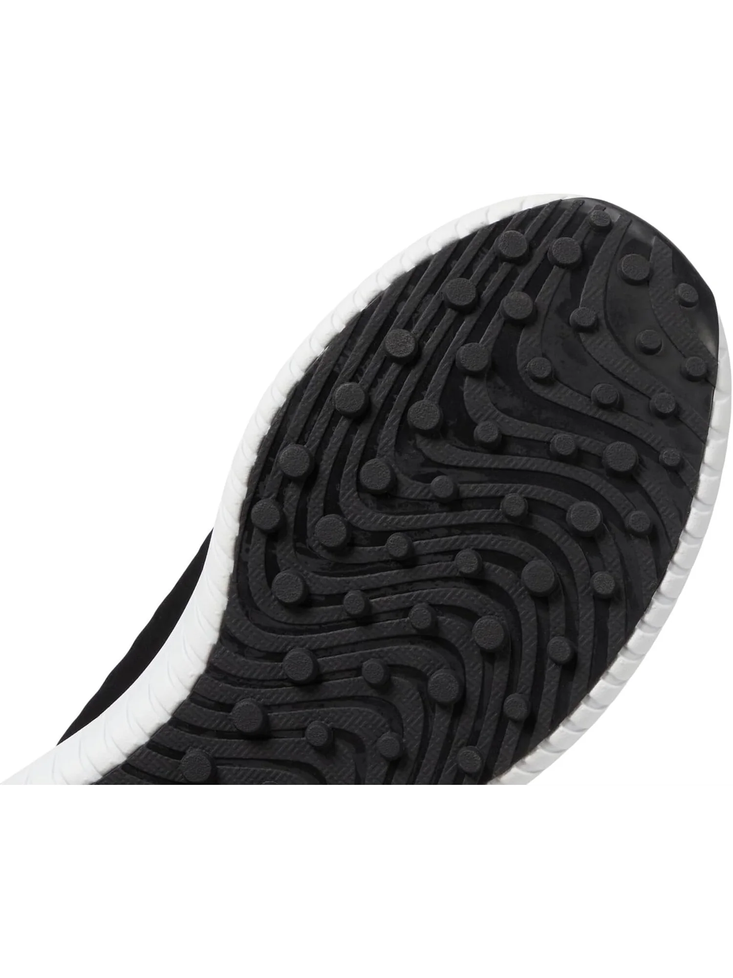Кроссовки Go Golf Max 2 Rover Hands Free Slip-Ins Skechers — изображение 6 из 6, черный/белый
