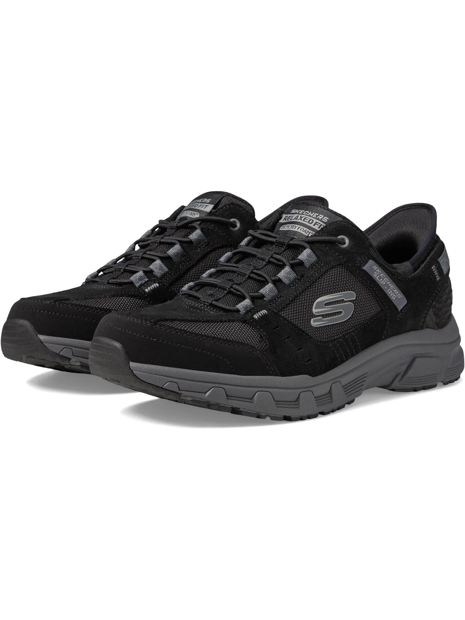 Кроссовки SKECHERS Oak Canyon Consistent Winne Hands Free Slip-In