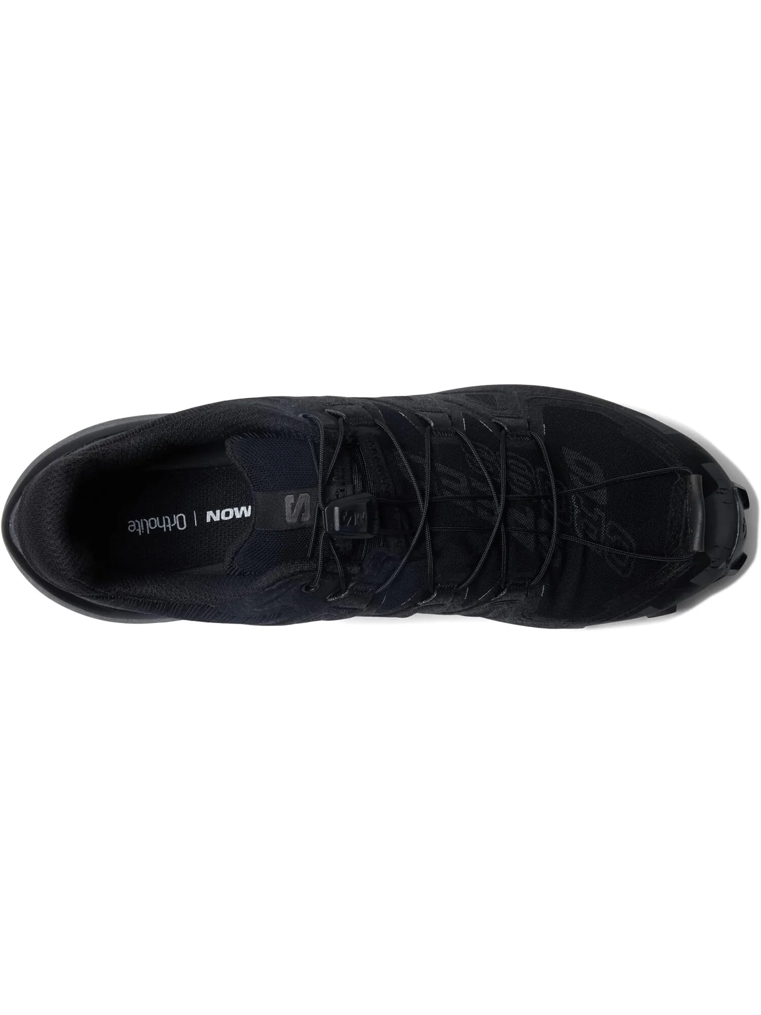 Кроссовки Salomon Speedcross 6 — изображение 2 из 4, черный/черный