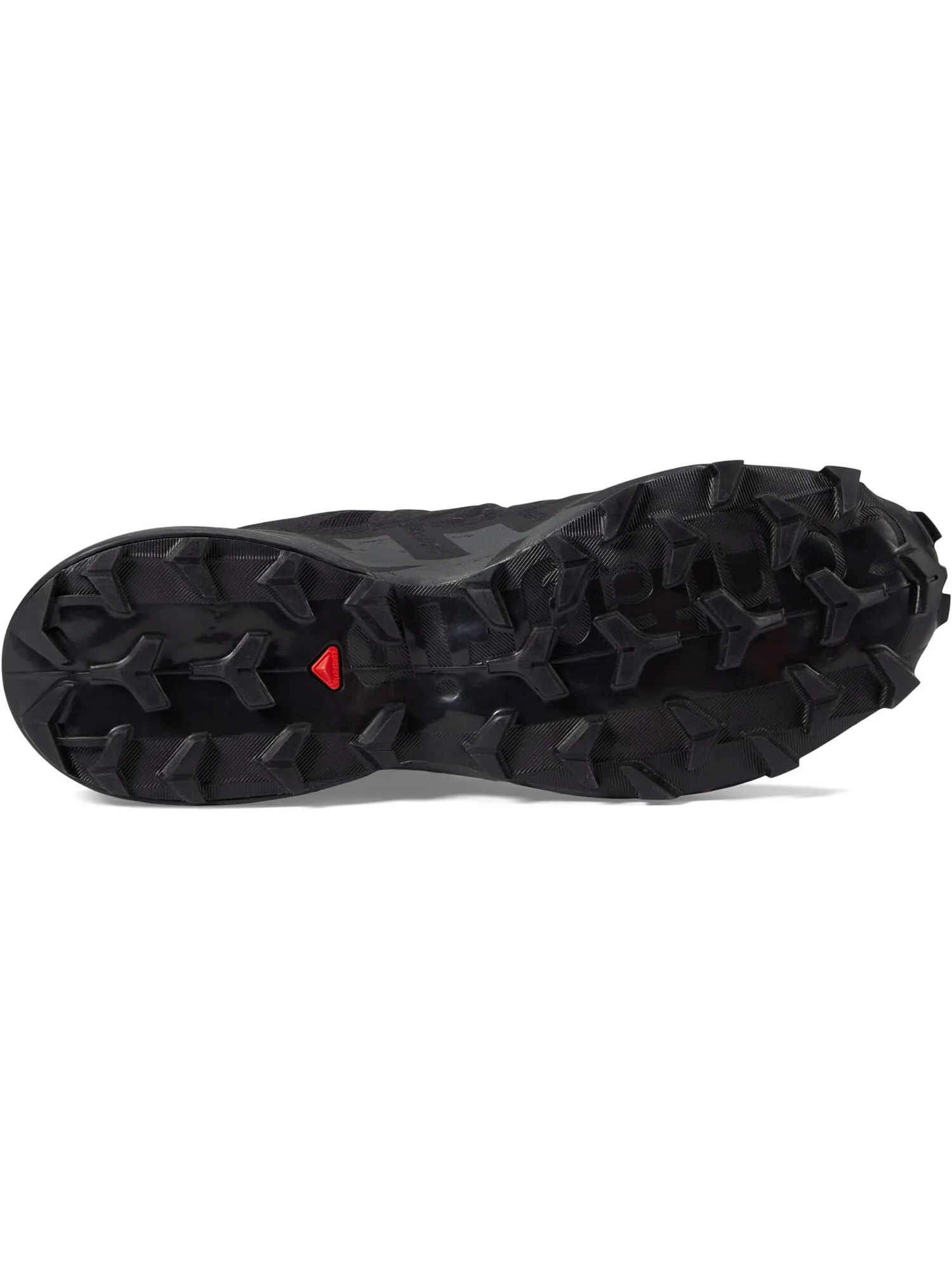 Кроссовки Salomon Speedcross 6 — изображение 3 из 4, черный/черный