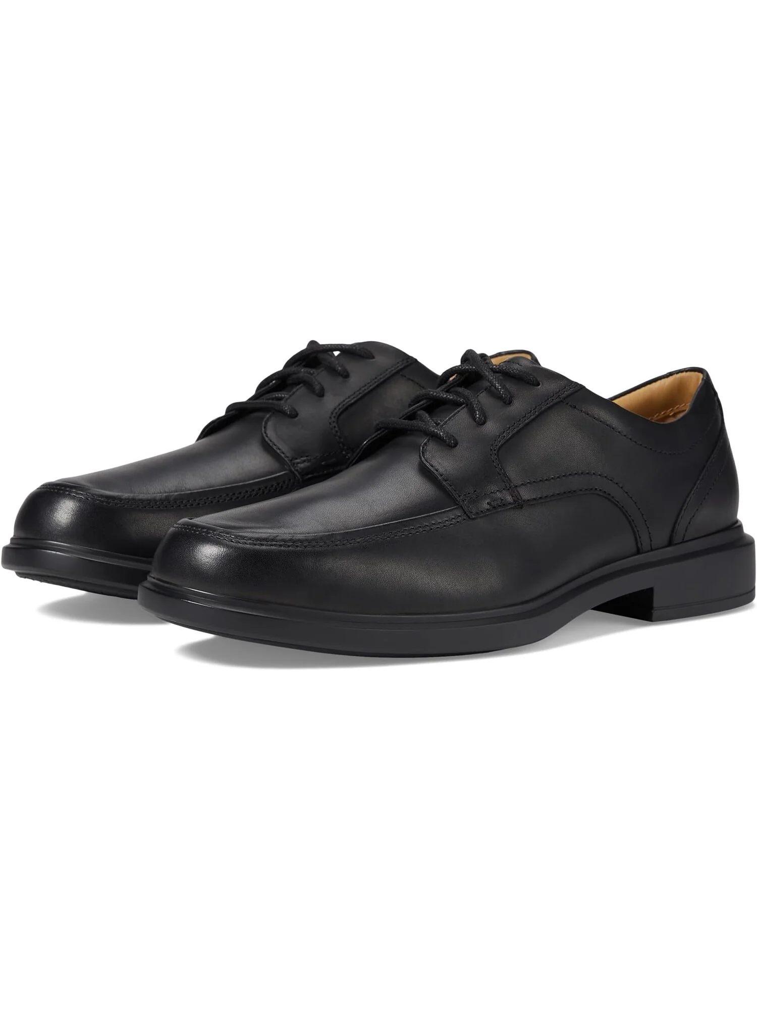 Оксфорды Johnston & Murphy XC4 Stanton 2.0 Moc Toe Lace-Up — изображение 1 из 4, черный