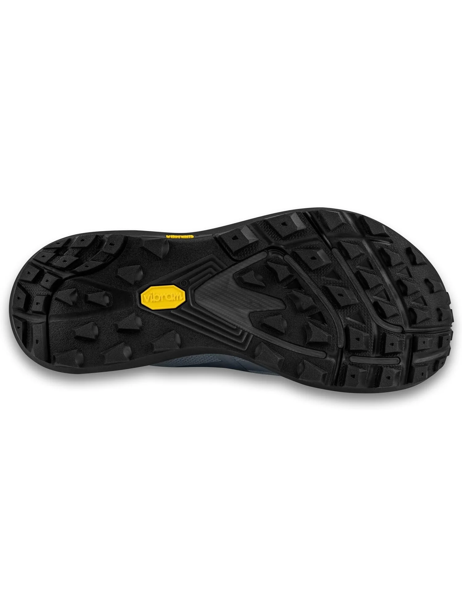 Кроссовки Topo Athletic Terraventure 4 WP — изображение 3 из 4, серый