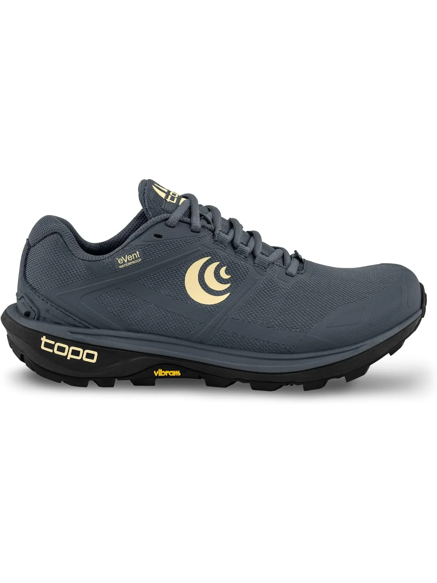 Кроссовки Topo Athletic Terraventure 4 WP — изображение 4 из 4, серый