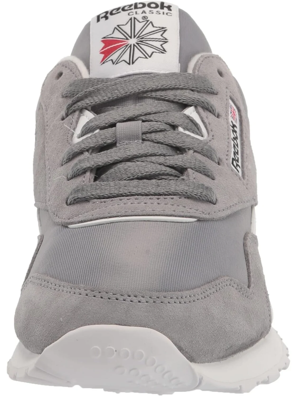 Кроссовки Classic Nylon Reebok — изображение 5 из 5, серый/белый