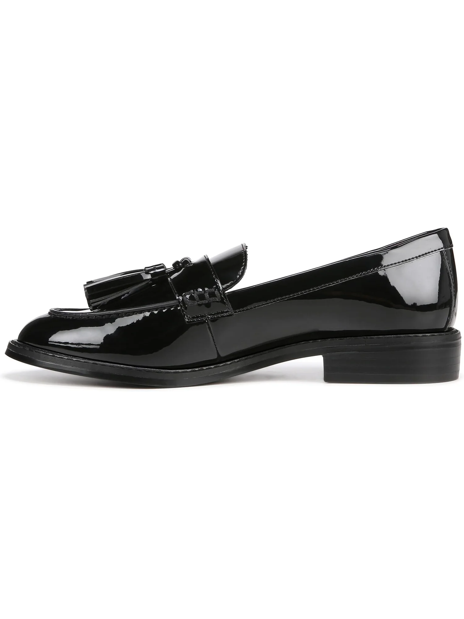 Лоферы Franco Sarto Carolyn Low Slip-ons — изображение 4 из 4, черный