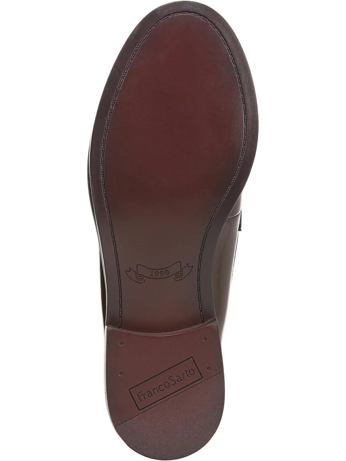 Лоферы Carolyn Low Slip-ons Franco Sarto — изображение 3 из 5, коричневый