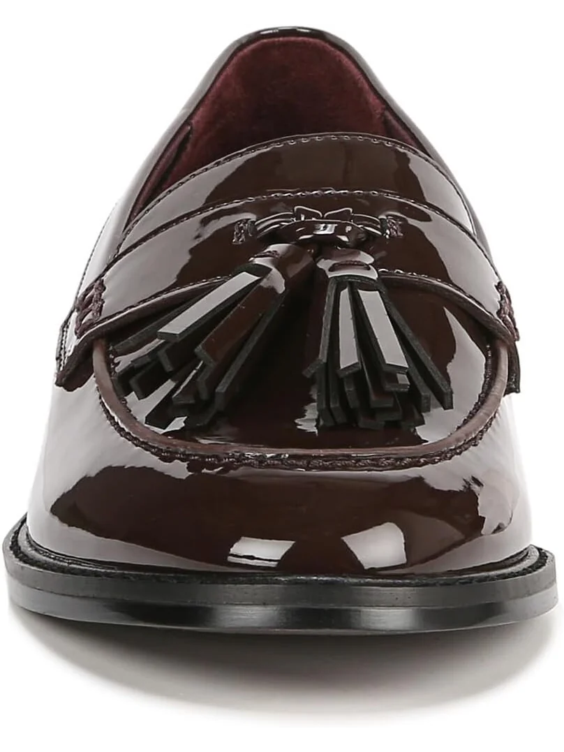 Лоферы Carolyn Low Slip-ons Franco Sarto — изображение 5 из 5, коричневый