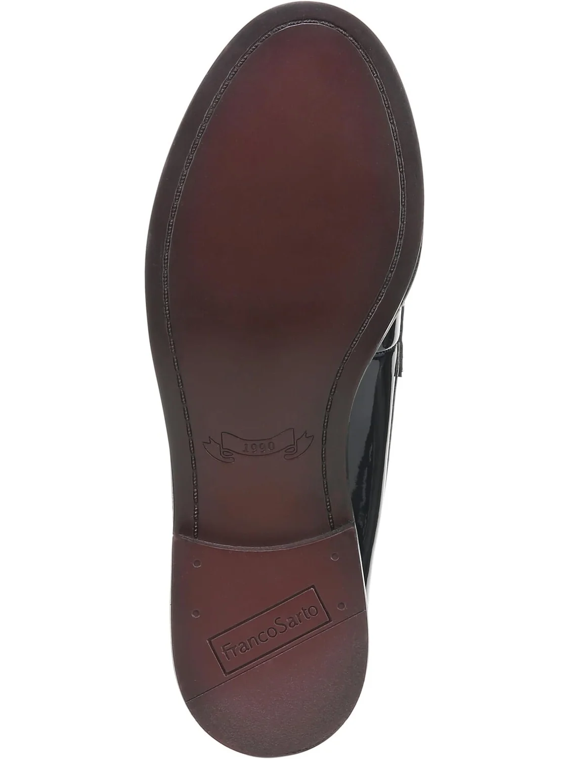 Лоферы Franco Sarto Carolyn Low Slip-ons — изображение 3 из 4, темно-синий