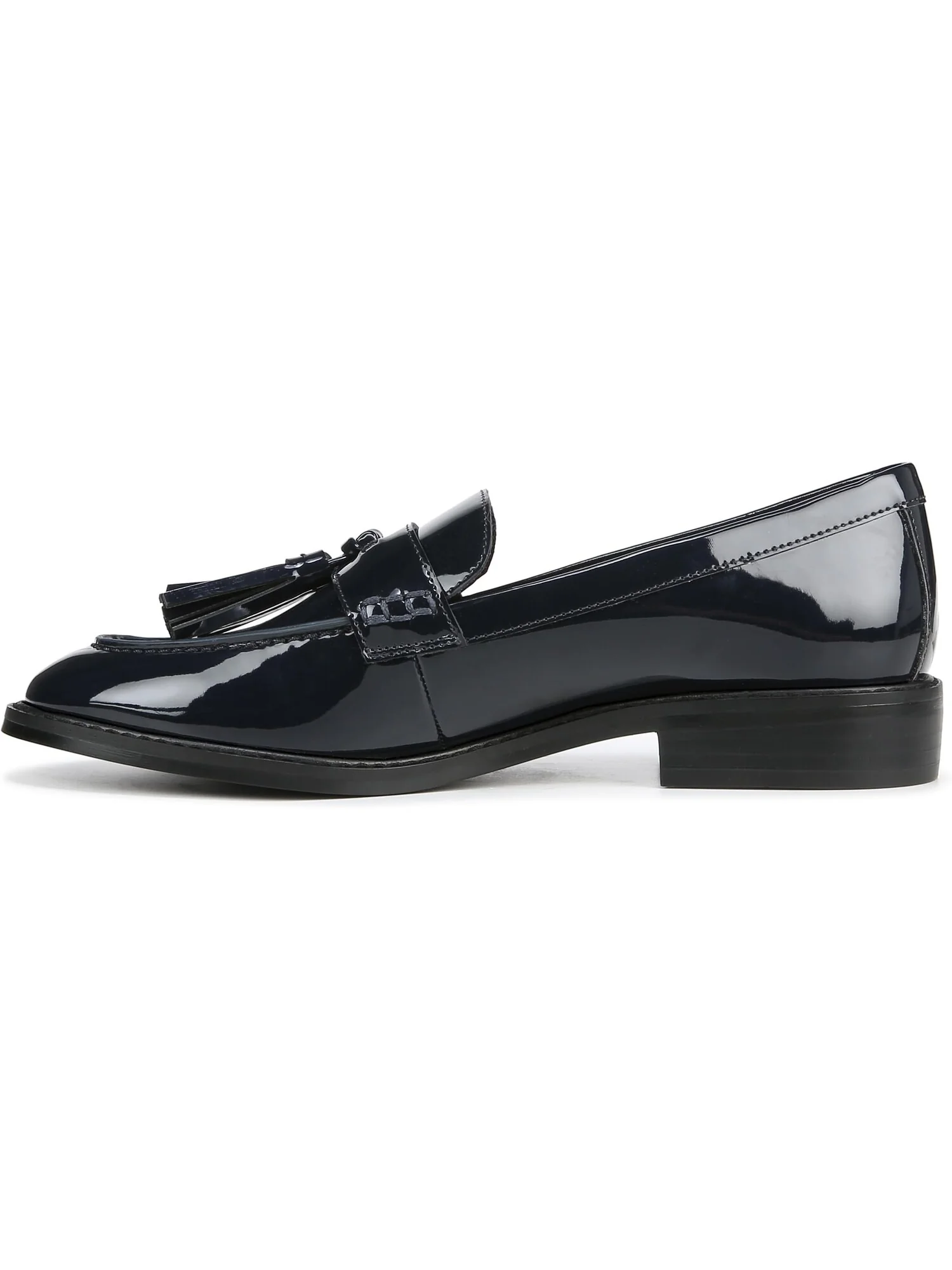 Лоферы Franco Sarto Carolyn Low Slip-ons — изображение 4 из 4, темно-синий