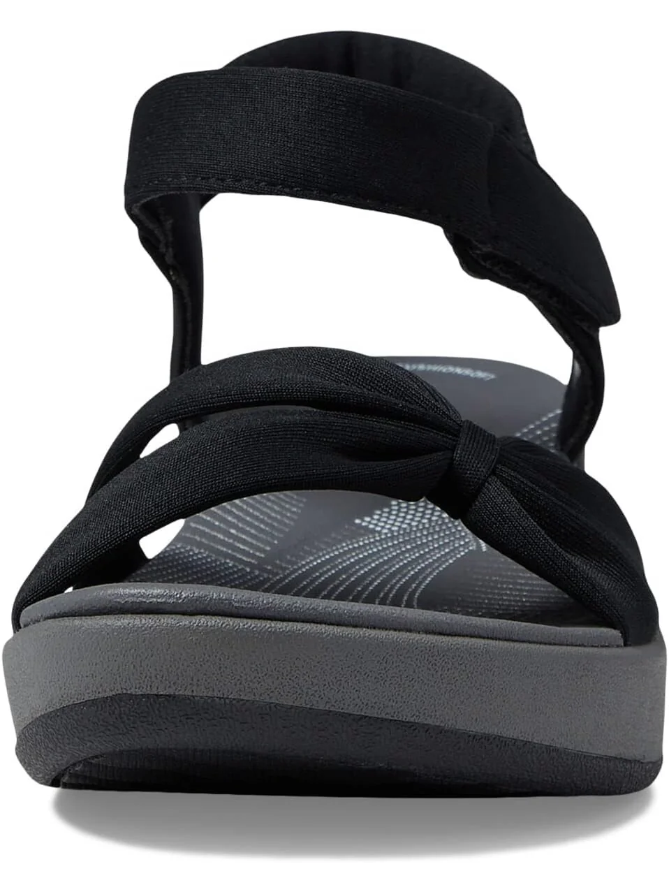 Сандалии Clarks Arla Shore — изображение 2 из 4, черный