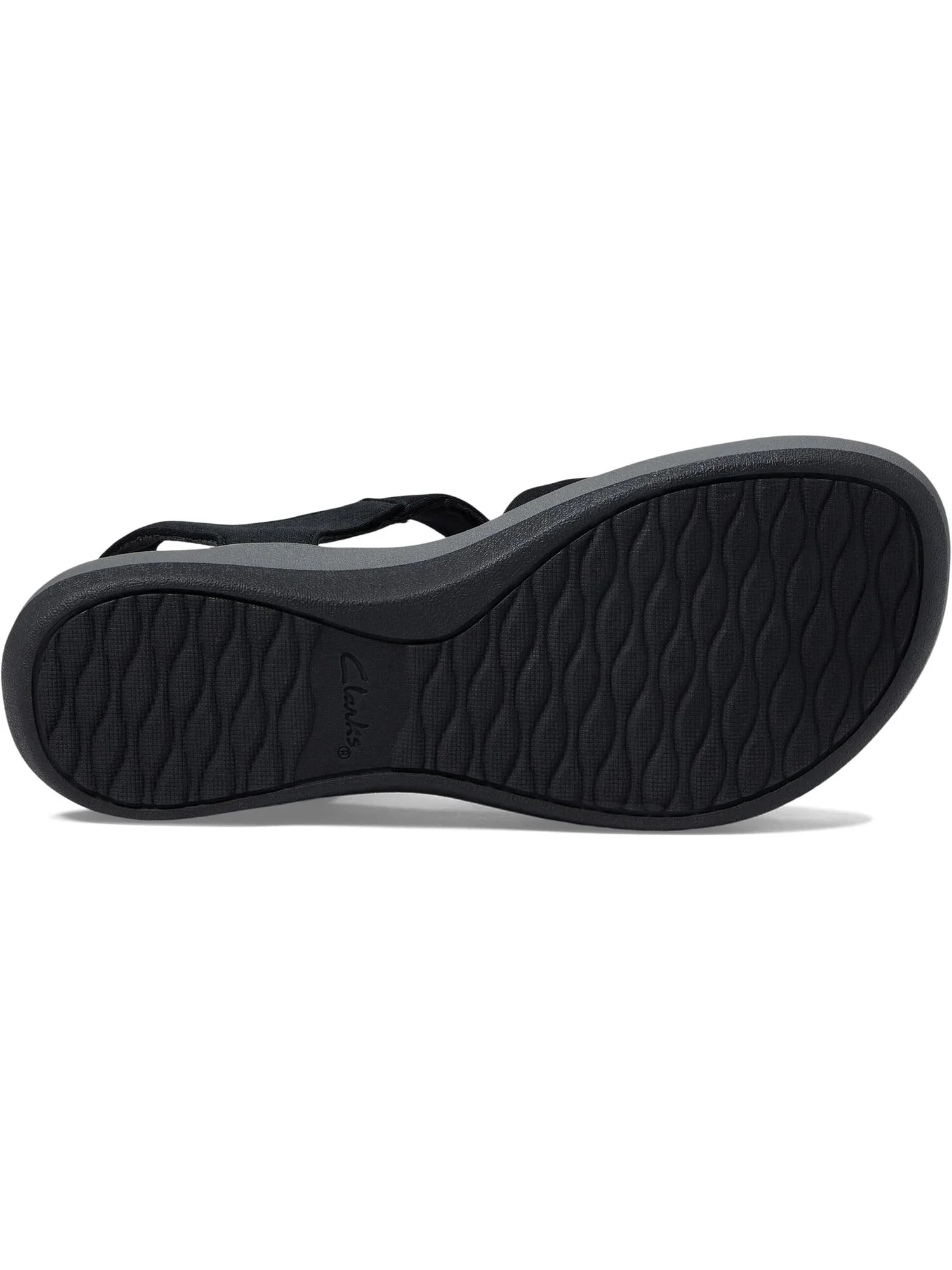 Сандалии Clarks Arla Shore — изображение 3 из 4, черный