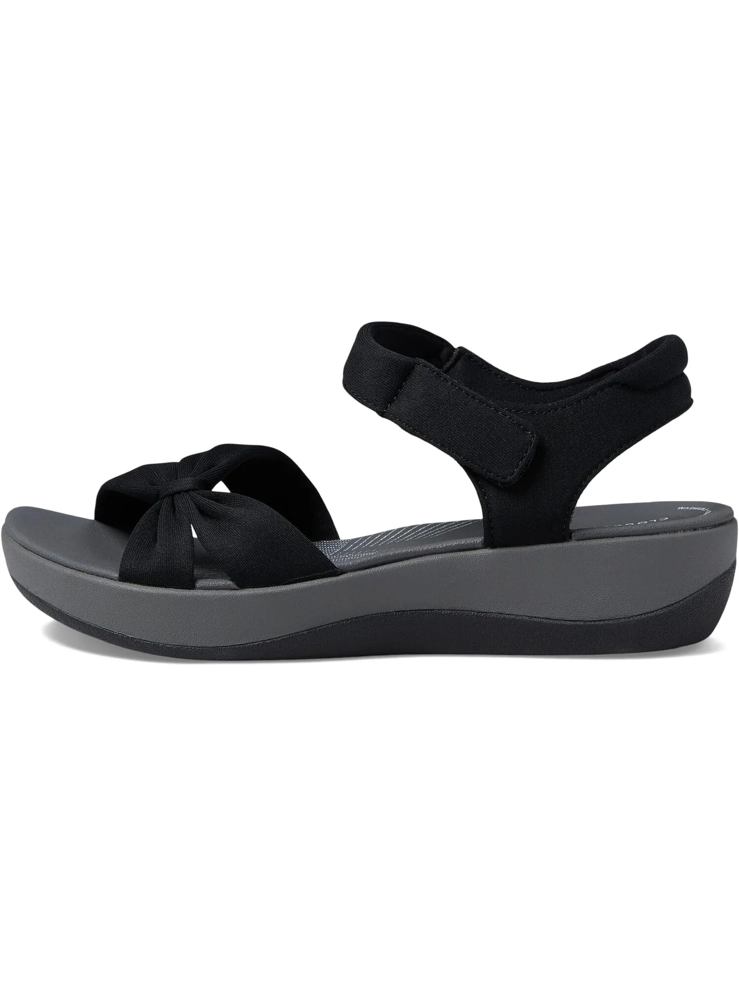 Сандалии Clarks Arla Shore — изображение 4 из 4, черный