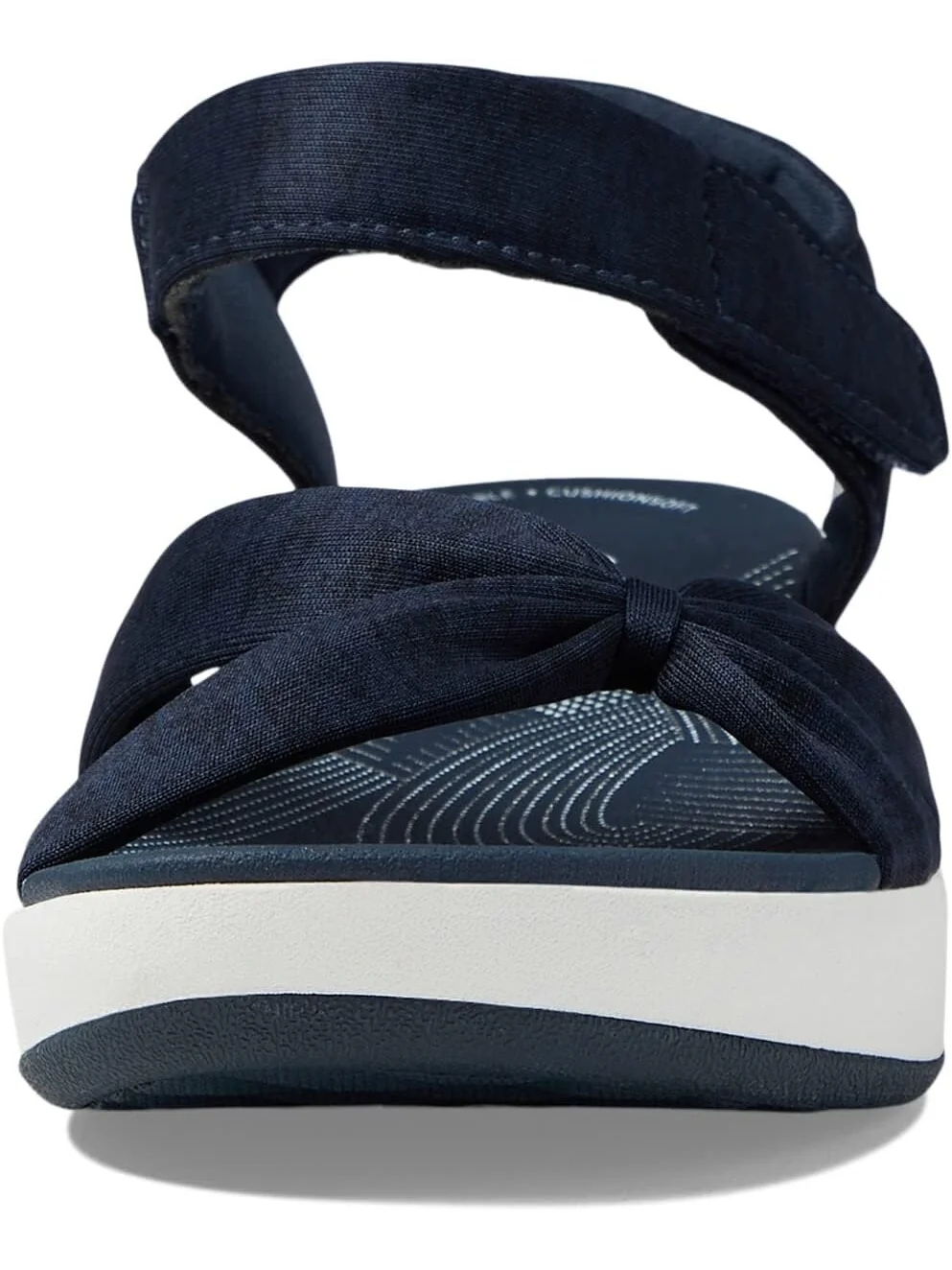 Сандалии Clarks Arla Shore — изображение 2 из 4, темно-синий