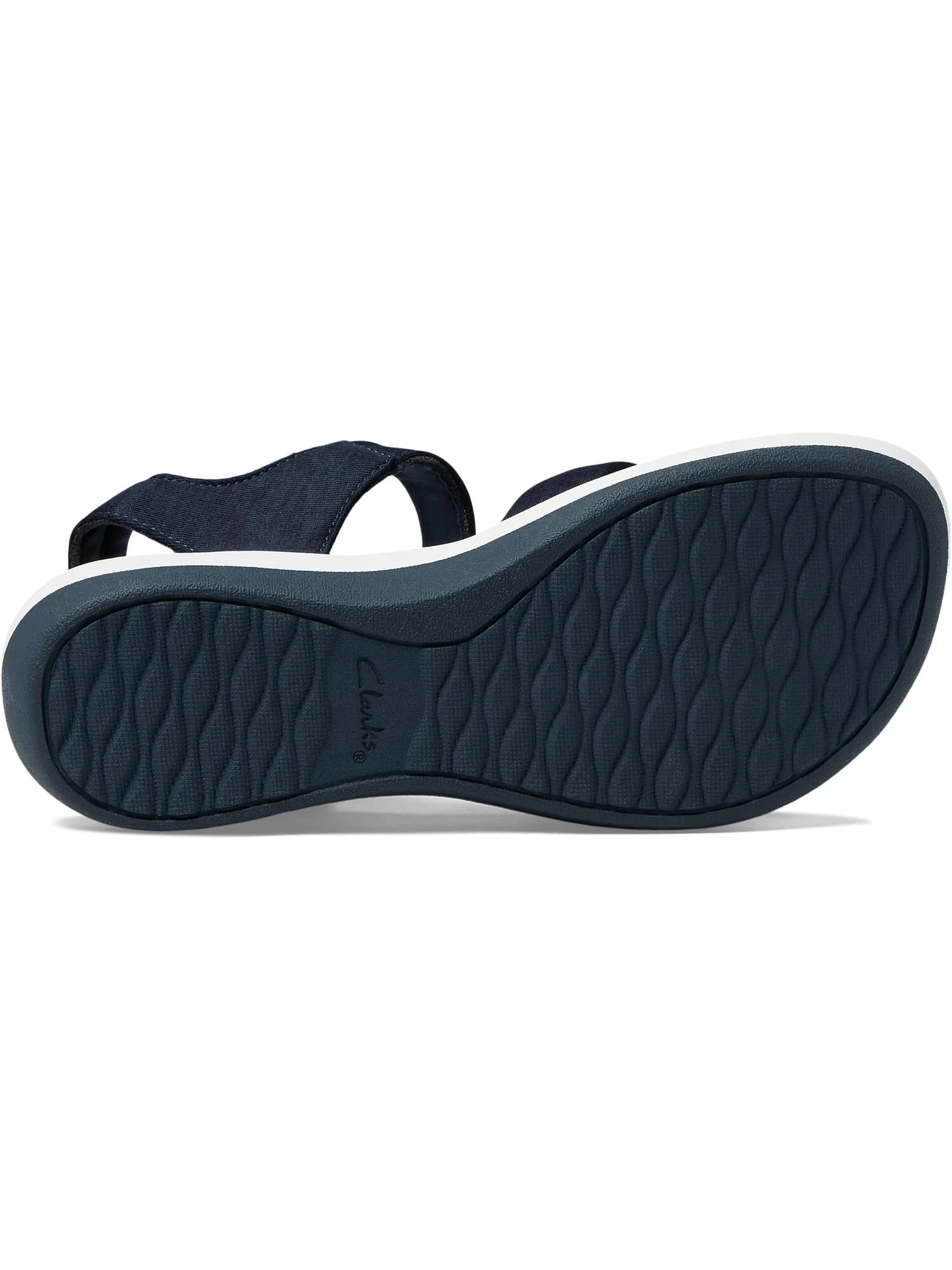 Сандалии Clarks Arla Shore — изображение 3 из 4, темно-синий