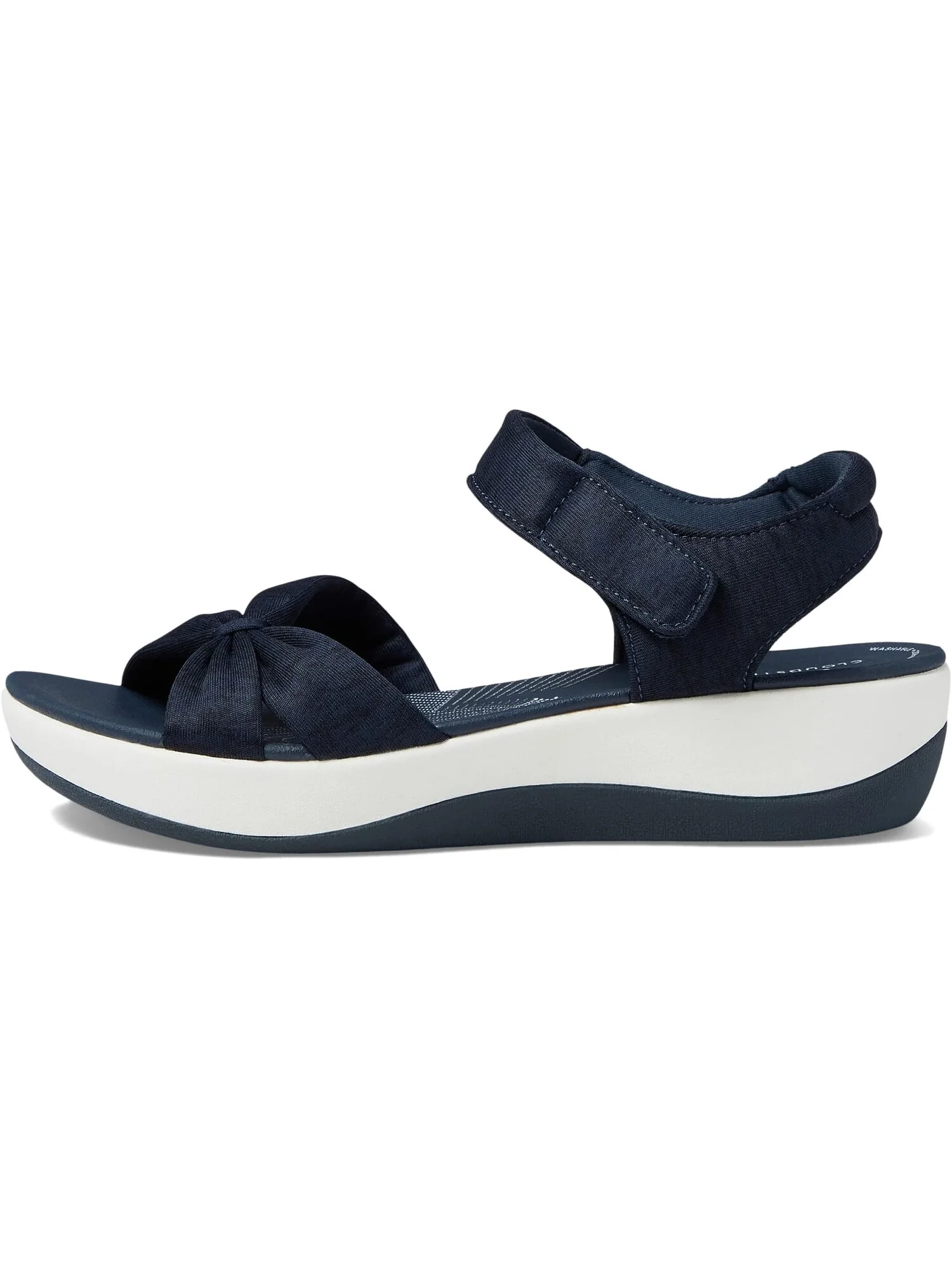 Сандалии Clarks Arla Shore — изображение 4 из 4, темно-синий