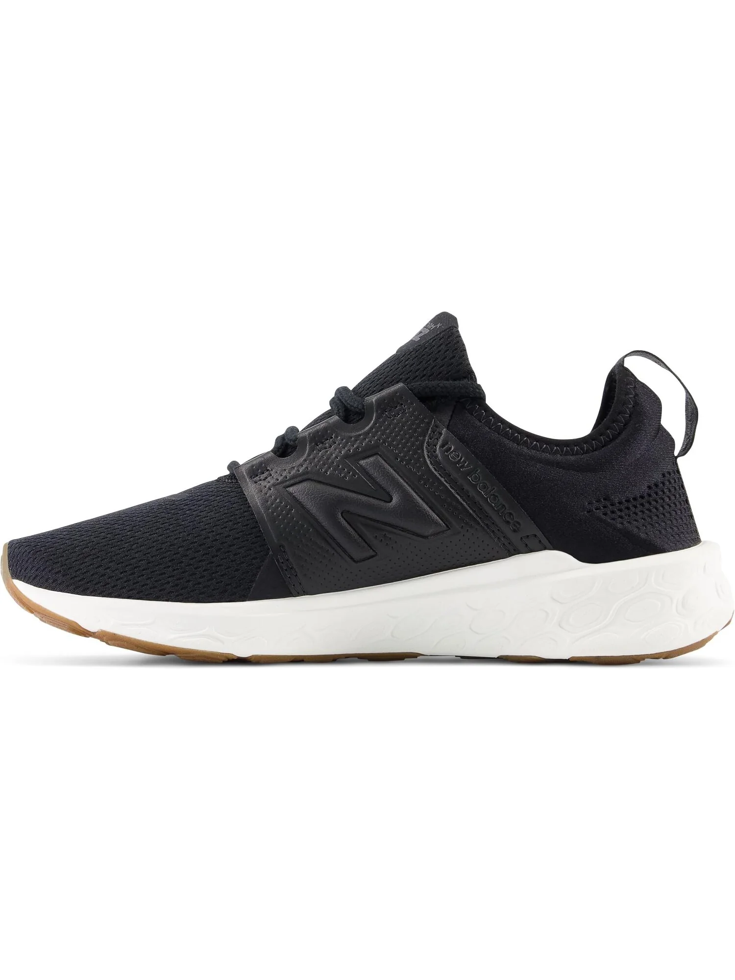 Кроссовки New Balance Fresh Foam X Cruz v3 — изображение 4 из 4, черный
