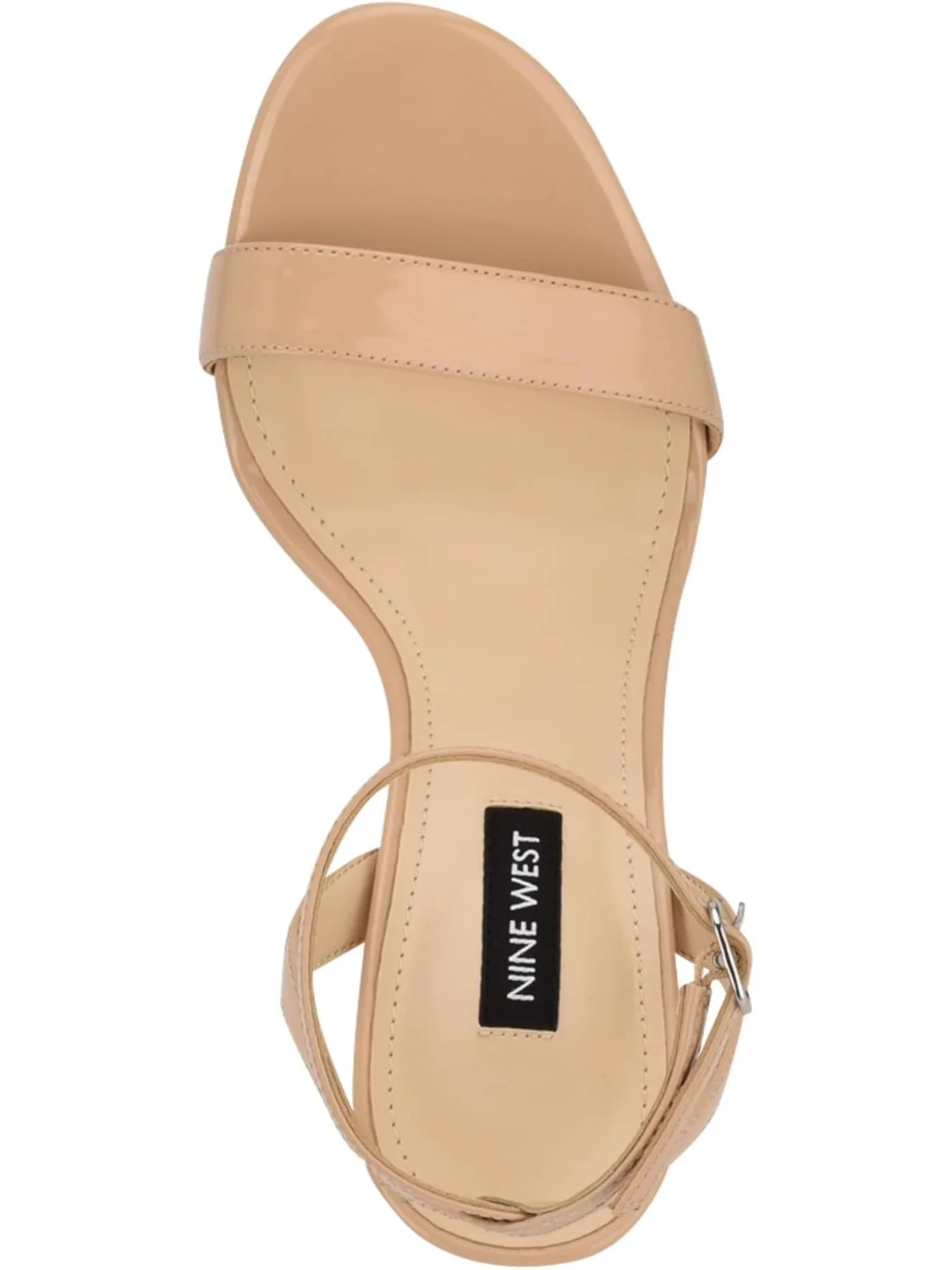 Туфли Nine West Loola — изображение 2 из 4, светлый натуральный