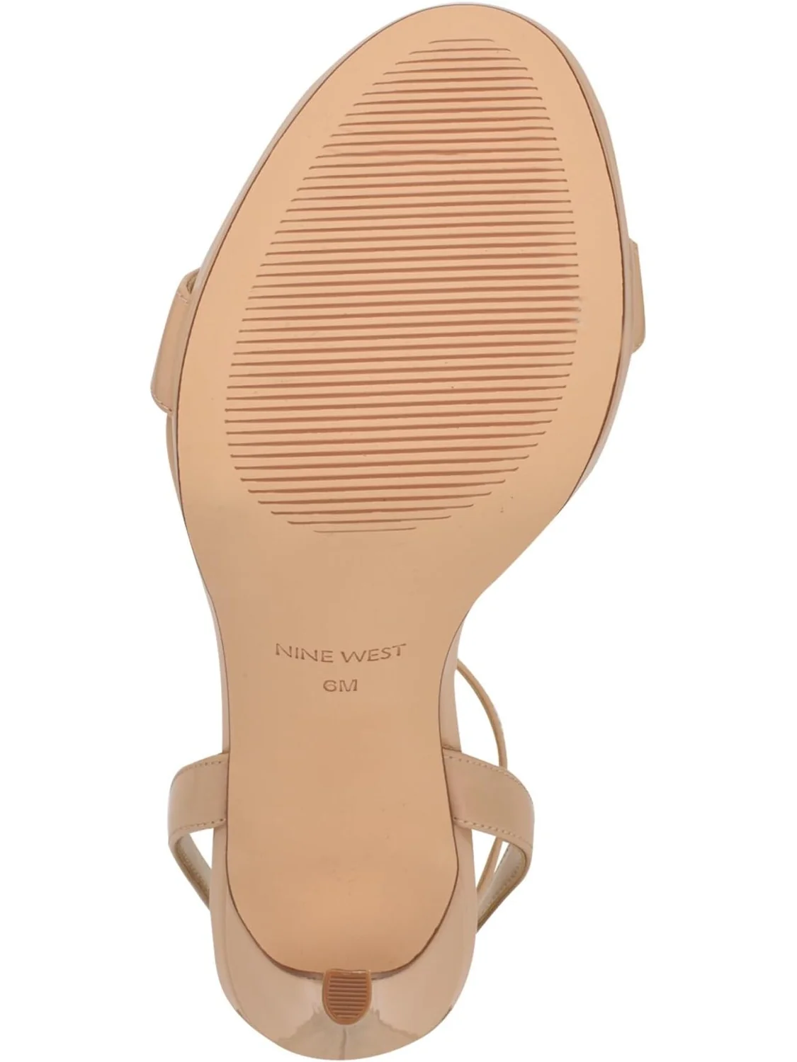Туфли Nine West Loola — изображение 3 из 4, светлый натуральный