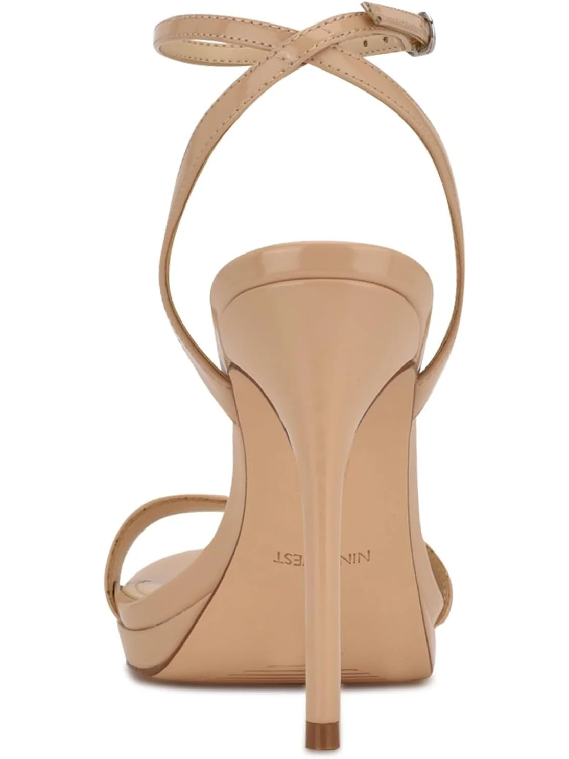 Туфли Nine West Loola — изображение 4 из 4, светлый натуральный
