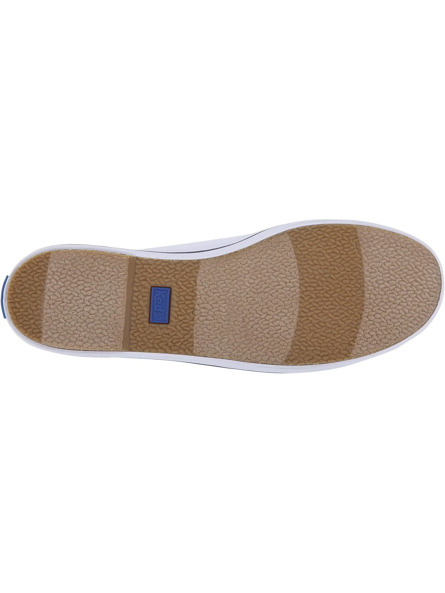 Кроссовки Keds Kickstart Lace Up — изображение 3 из 4, белый