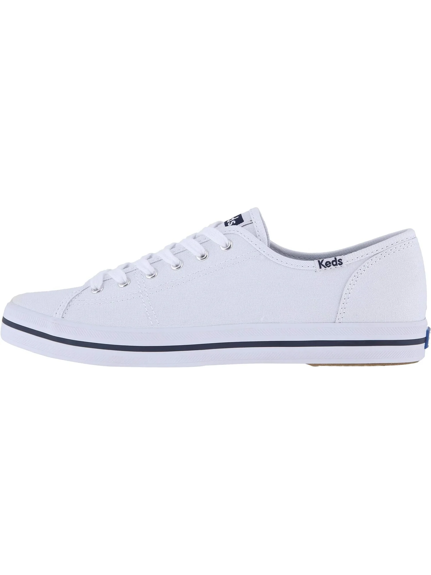 Кроссовки Keds Kickstart Lace Up — изображение 4 из 4, белый