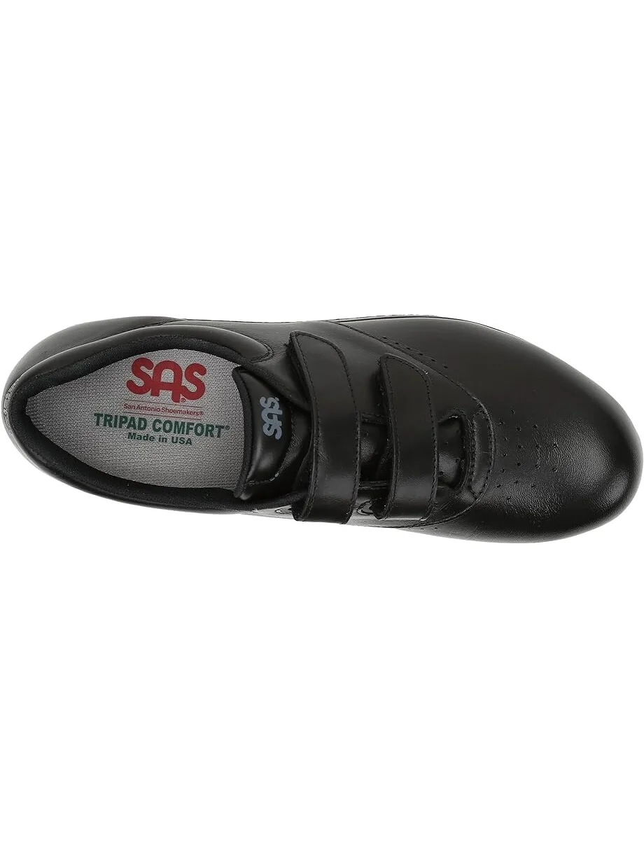 Кроссовки SAS Me Too Adjustable Comfort Shoe — изображение 2 из 4, черный