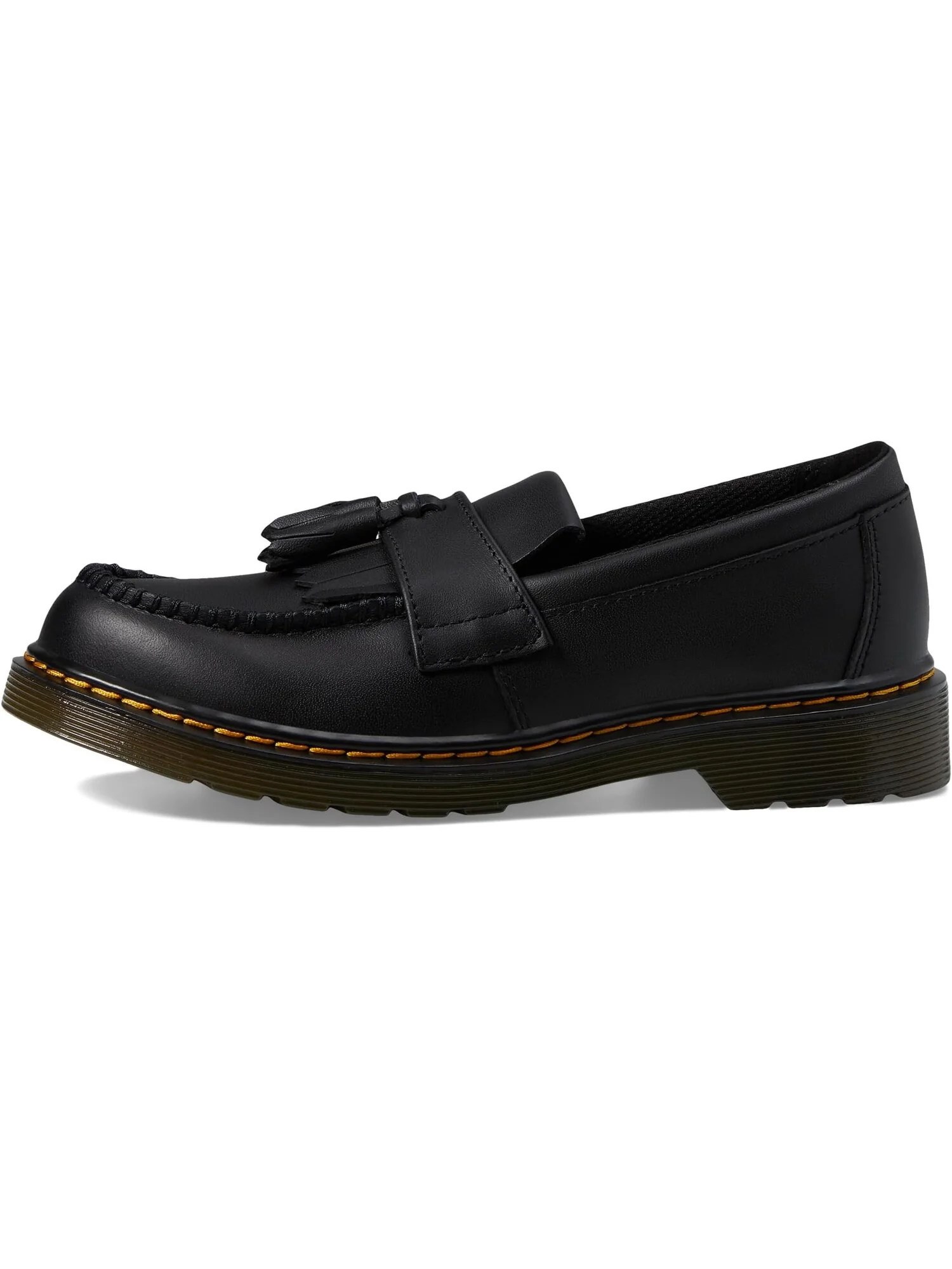 Лоферы Dr. Martens Adrian детские — изображение 4 из 6, черный