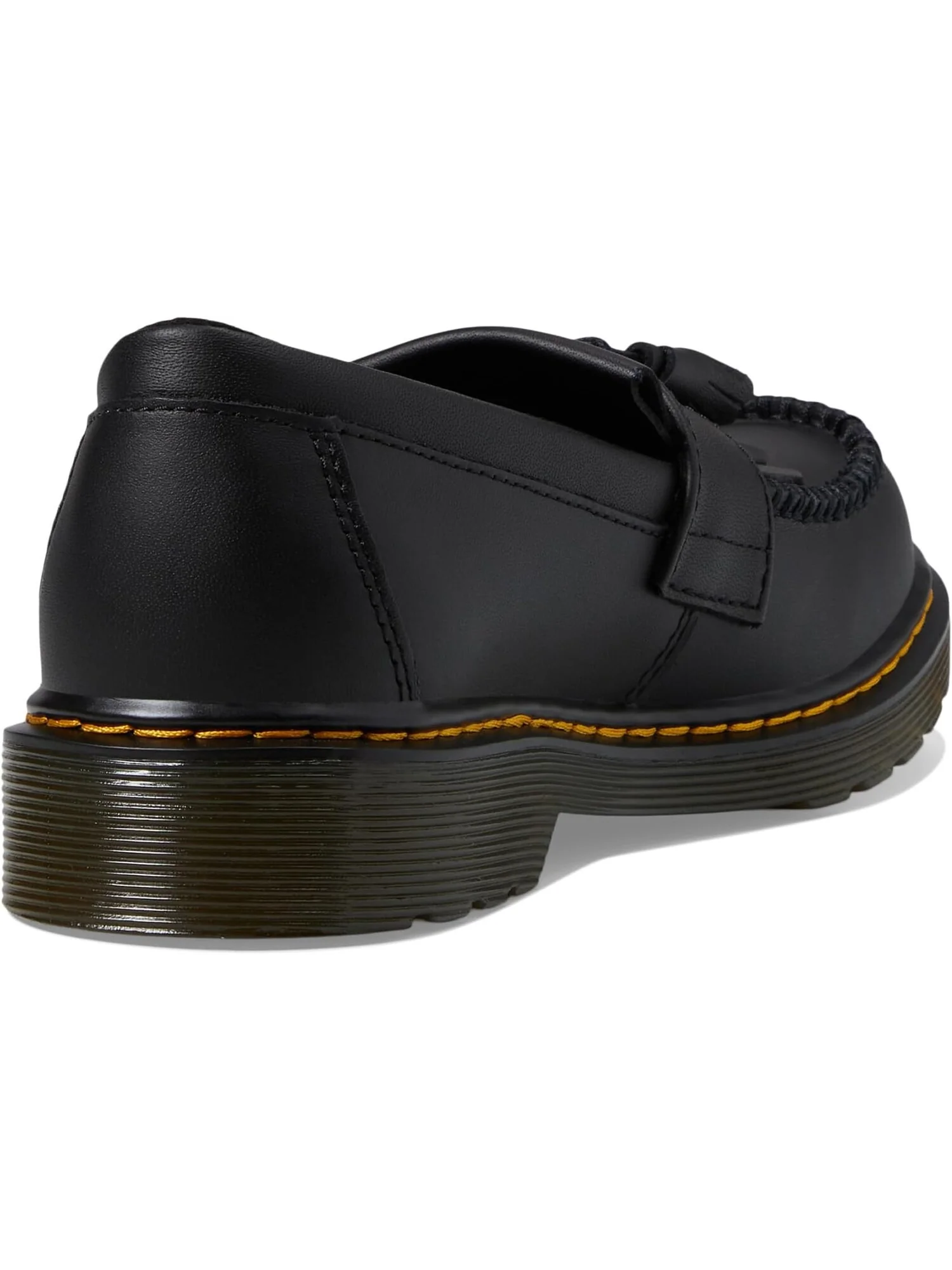 Лоферы Dr. Martens Adrian детские — изображение 5 из 6, черный