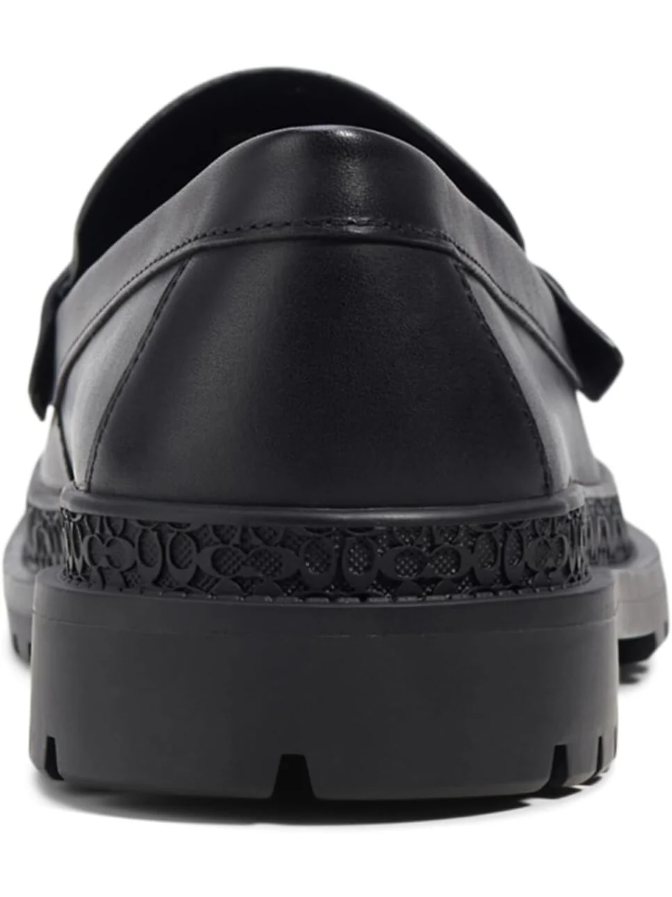 Лоферы COACH Cooper Loafer — изображение 3 из 4, черный