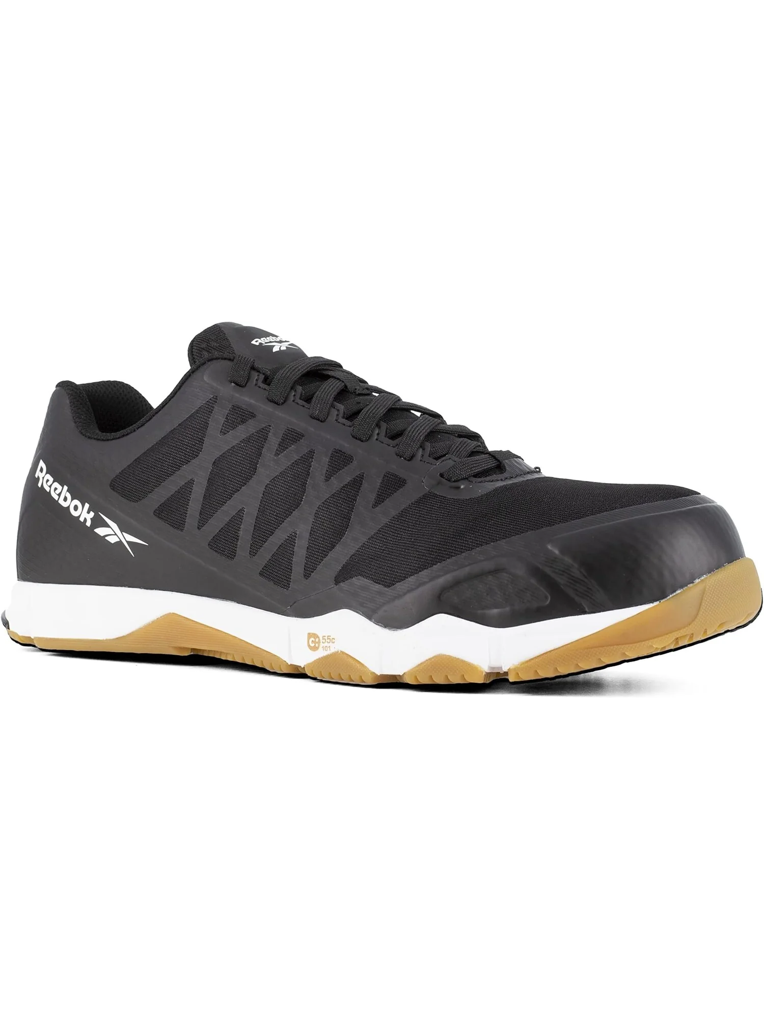 Кроссовки Reebok Work Speed TR Work EH Comp Toe — изображение 1 из 3, черный