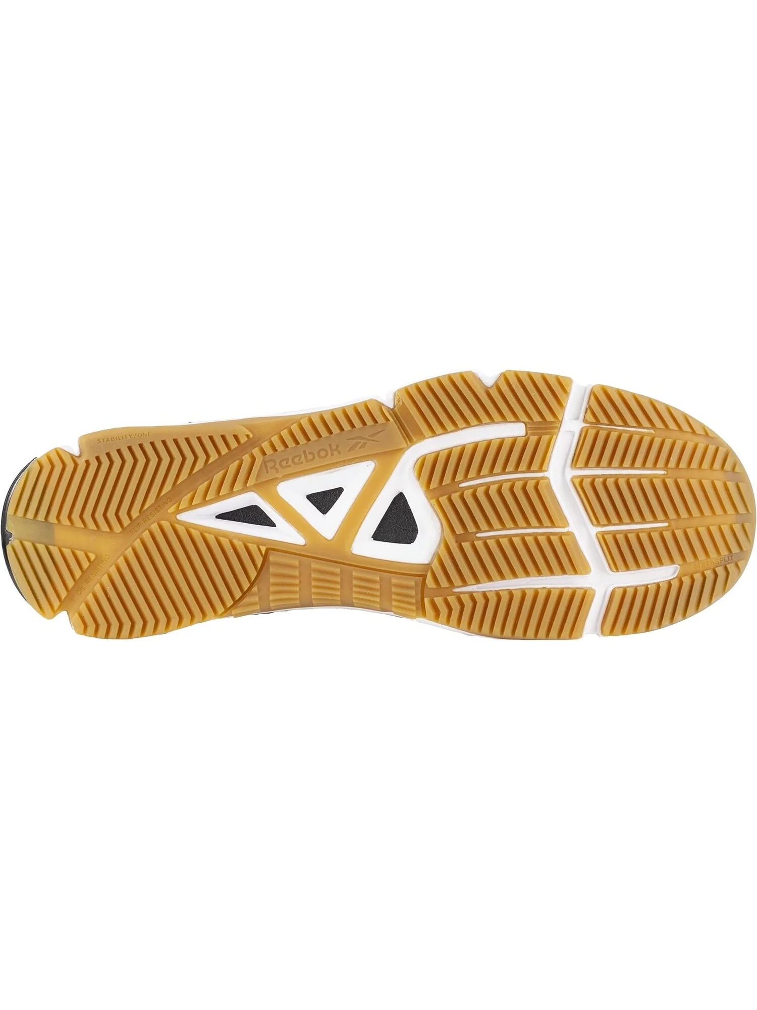 Кроссовки Reebok Work Speed TR Work EH Comp Toe — изображение 2 из 3, черный