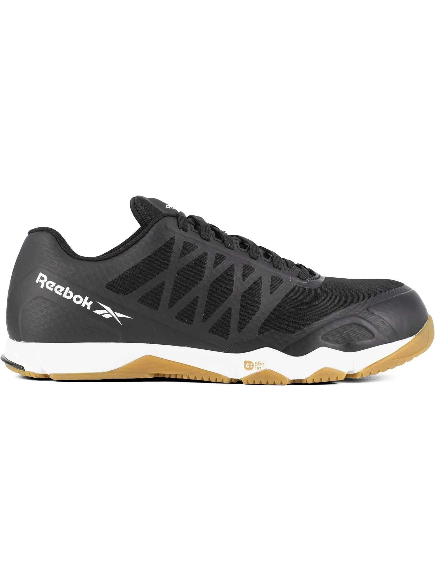 Кроссовки Reebok Work Speed TR Work EH Comp Toe — изображение 3 из 3, черный
