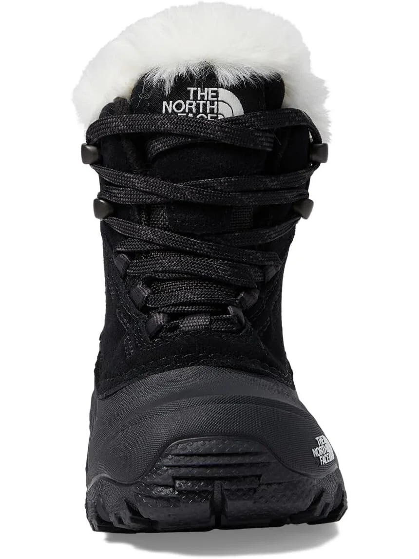 Зимние ботинки Shellista V Lace WP The North Face — изображение 2 из 6, черный/черный