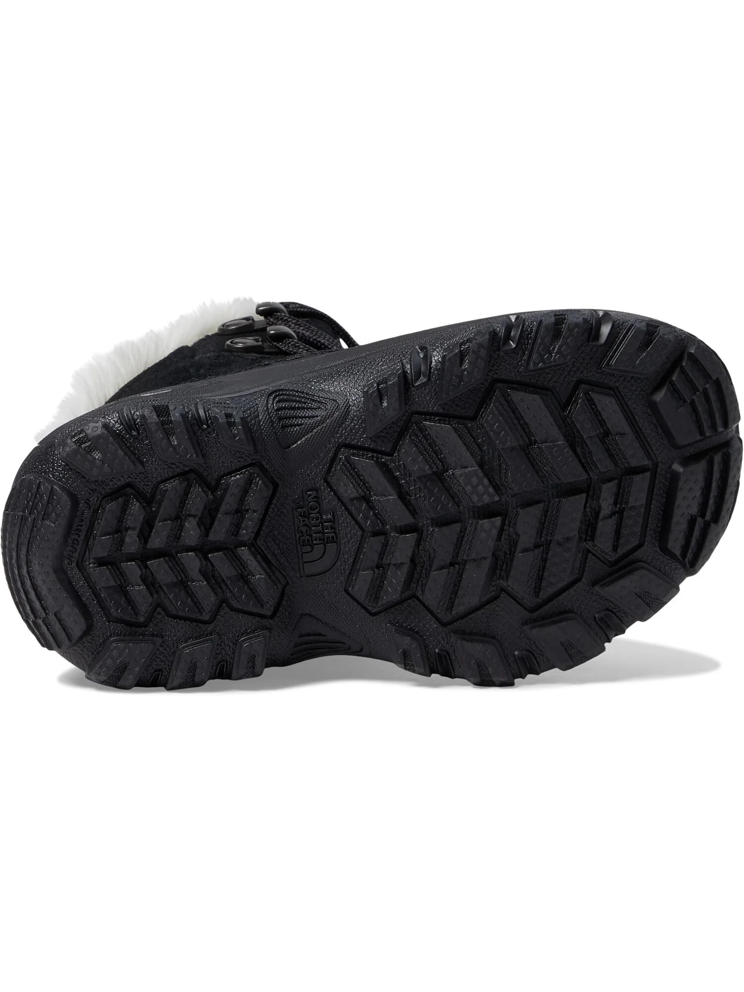 Зимние ботинки Shellista V Lace WP The North Face — изображение 3 из 6, черный/черный