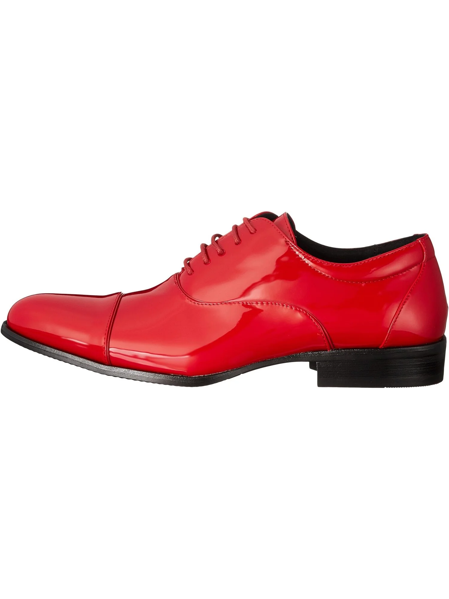 Оксфорды Gala Cap Toe Oxford Stacy Adams — изображение 4 из 7, красный