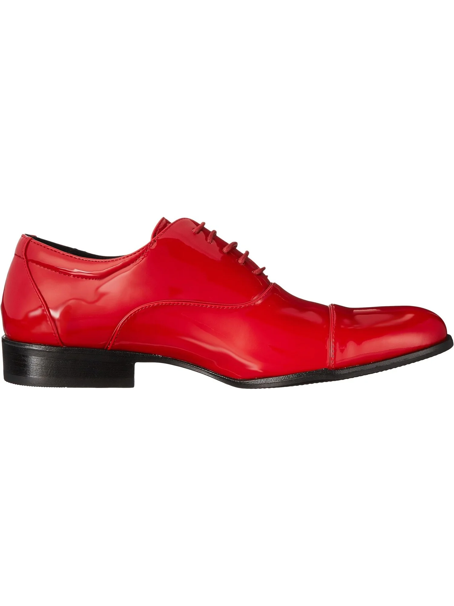 Оксфорды Gala Cap Toe Oxford Stacy Adams — изображение 6 из 7, красный