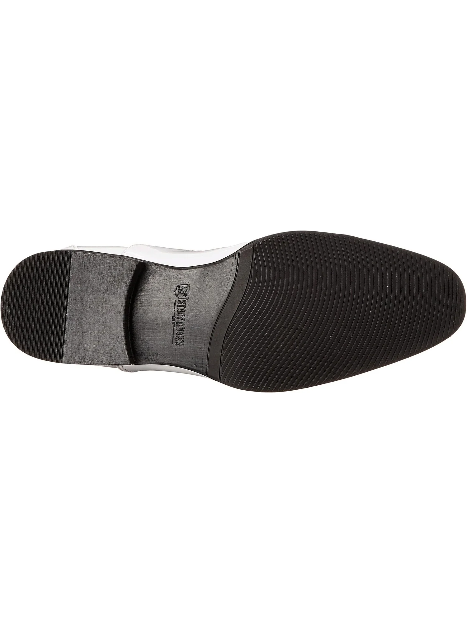 Оксфорды Gala Cap Toe Oxford Stacy Adams — изображение 3 из 7, белый