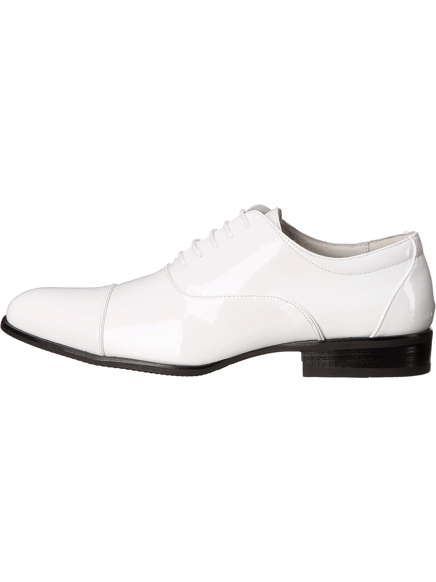 Оксфорды Gala Cap Toe Oxford Stacy Adams — изображение 4 из 7, белый