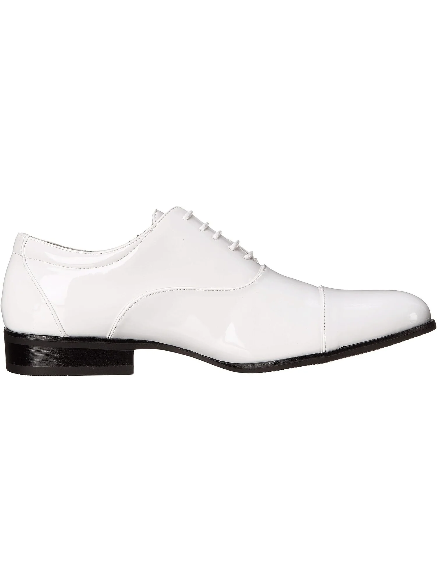 Оксфорды Gala Cap Toe Oxford Stacy Adams — изображение 6 из 7, белый