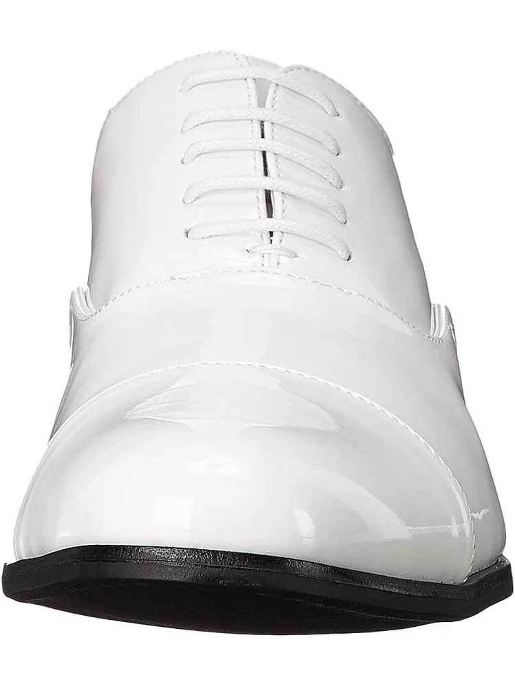 Оксфорды Gala Cap Toe Oxford Stacy Adams — изображение 7 из 7, белый