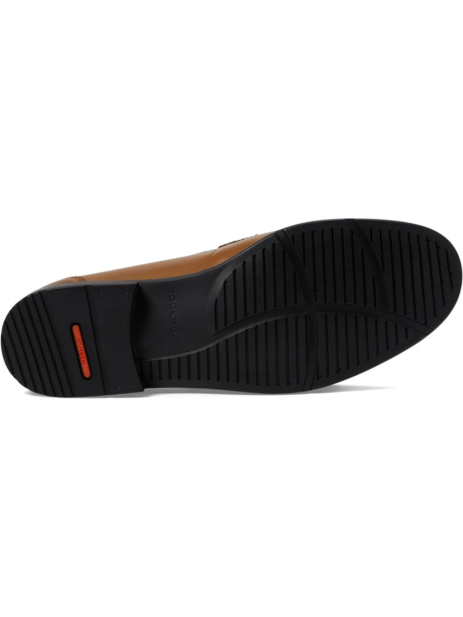 Лоферы Rockport Classic Loafer Lite Penny — изображение 3 из 4, коричневый
