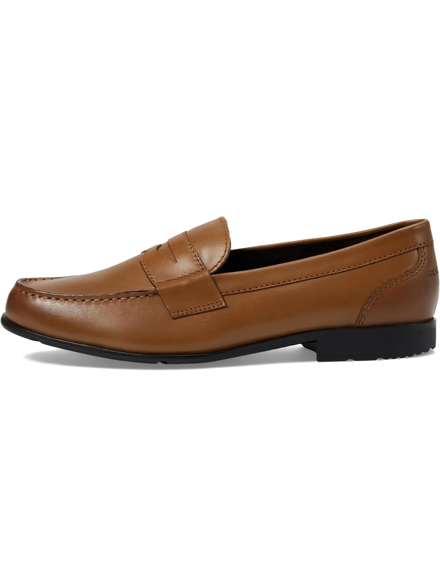 Лоферы Rockport Classic Loafer Lite Penny — изображение 4 из 4, коричневый