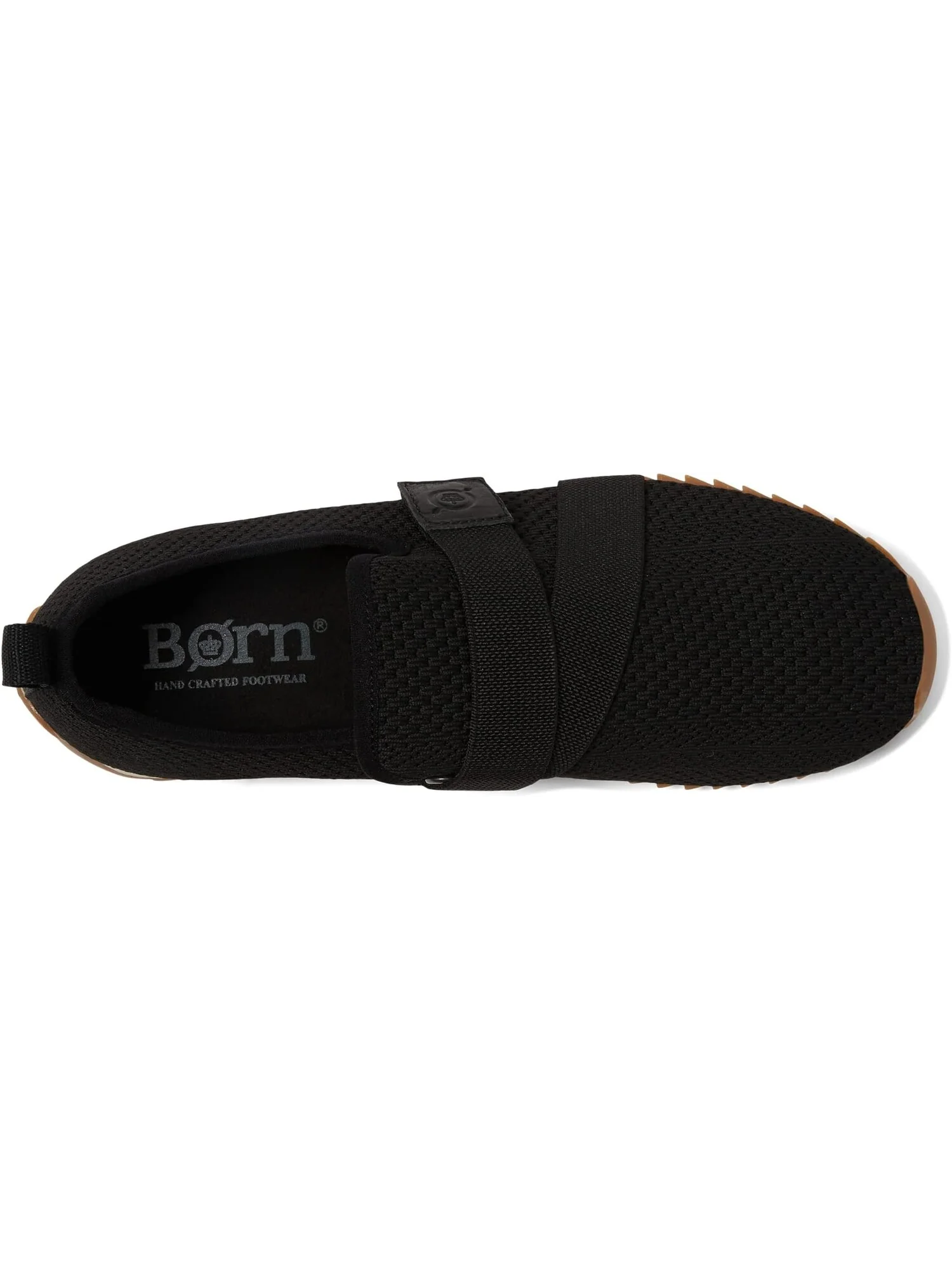 Кроссовки Born Newbury — изображение 2 из 4, черный