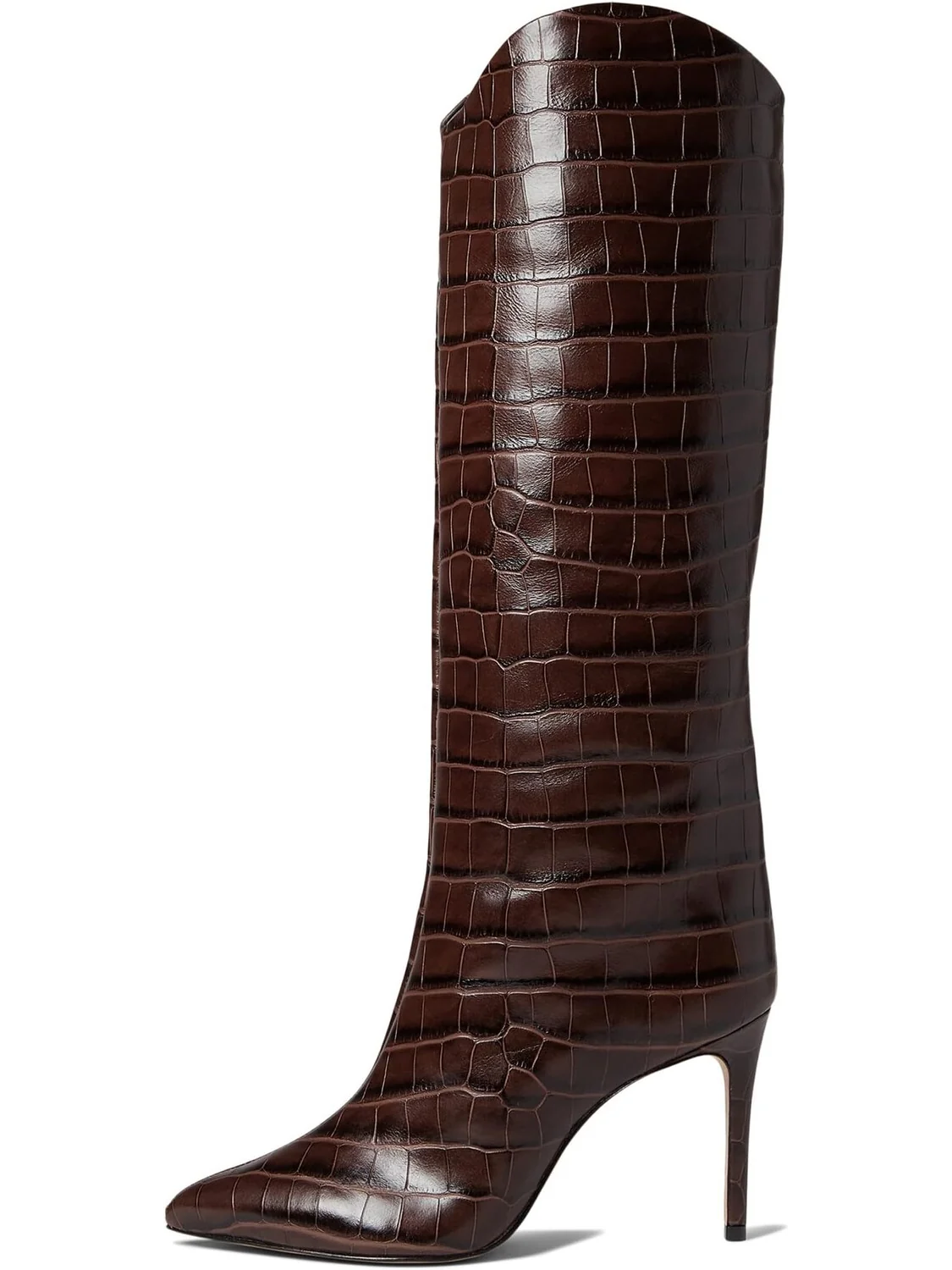 Ботинки Schutz Maryana — изображение 4 из 4, коричневый