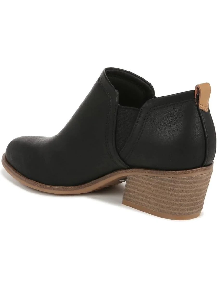 Ботильоны Laurel Dr. Scholl's — изображение 5 из 5, черный